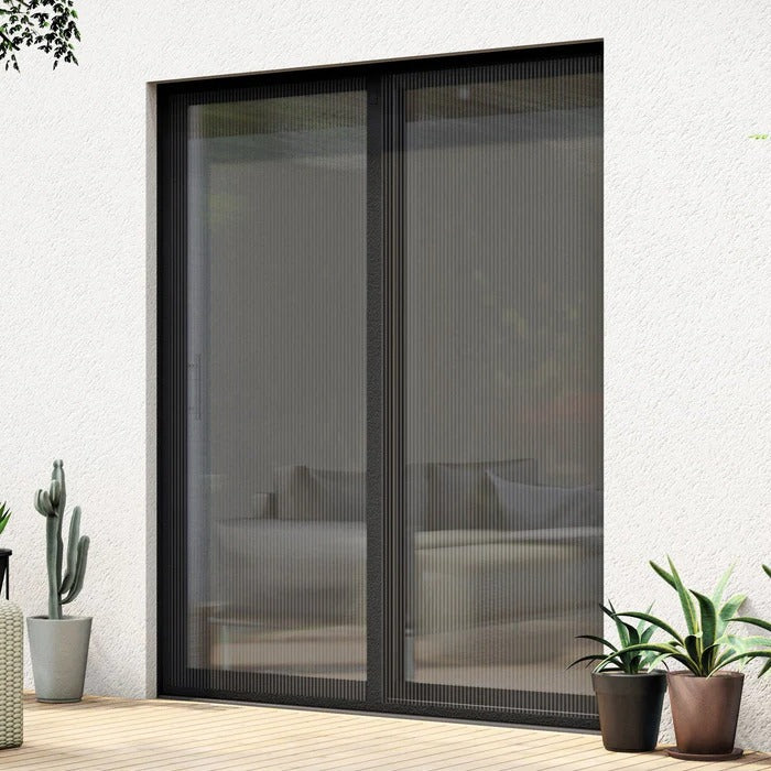 Magnetic Door Insect Screen
