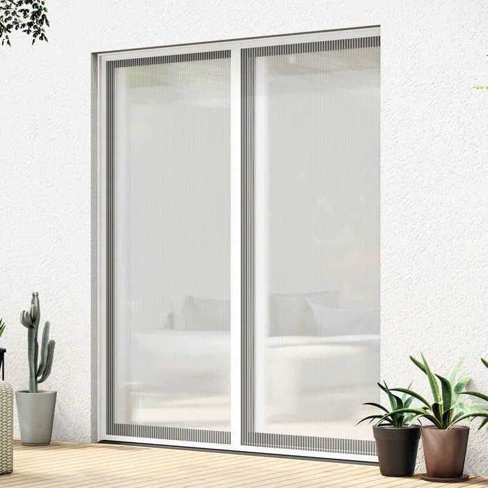 Magnetic Door Insect Screen