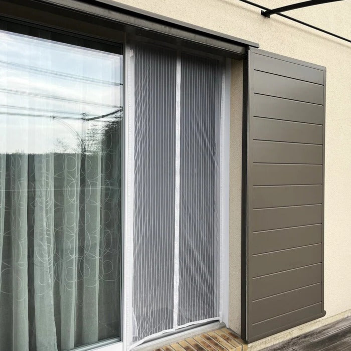 Magnetic Door Insect Screen