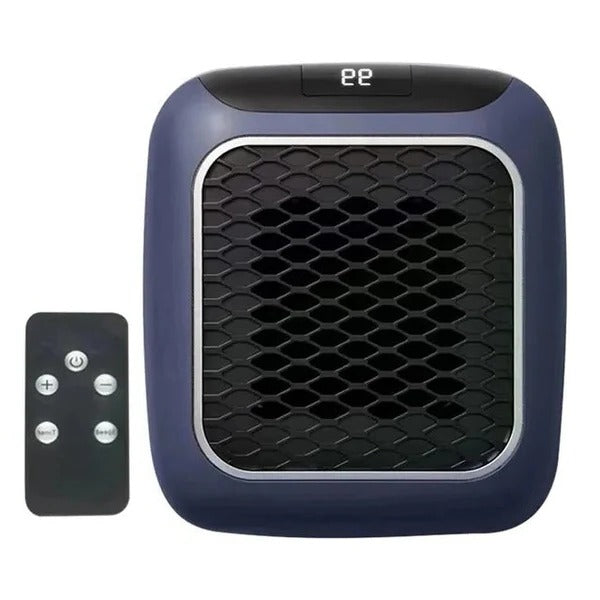 Compact Plug-In Electric Heater