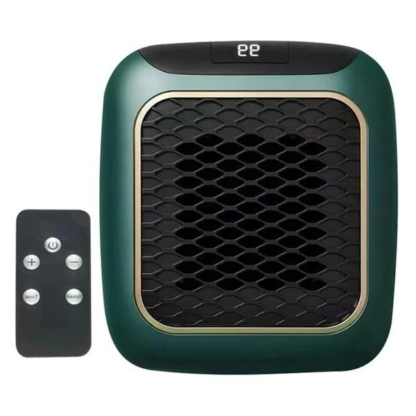 Compact Plug-In Electric Heater
