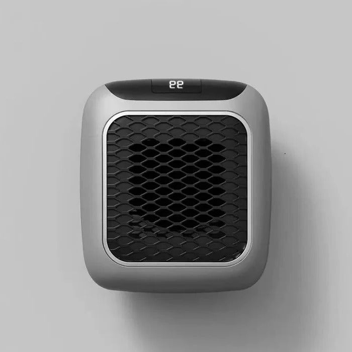 Compact Plug-In Electric Heater