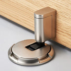 Adjustable Magnetic Door Stopper