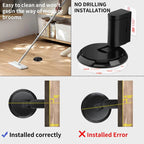 Adjustable Magnetic Door Stopper