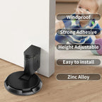 Adjustable Magnetic Door Stopper