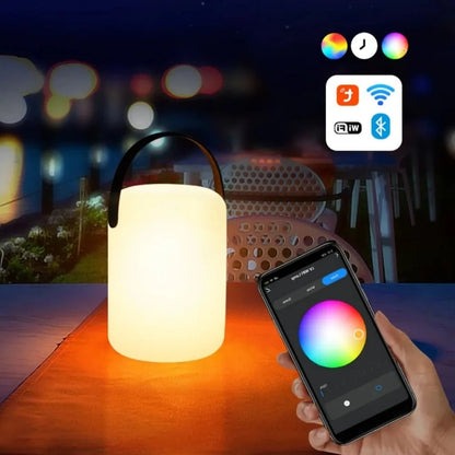 Cordless LED Table Lamp