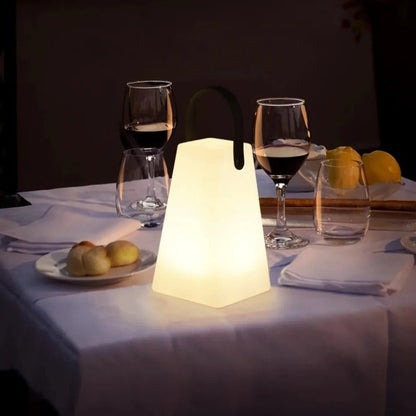 Cordless LED Table Lamp