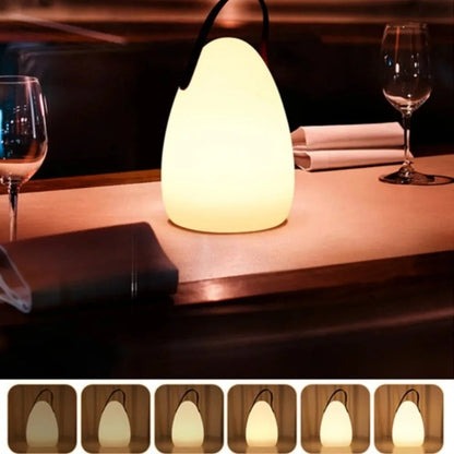 Cordless LED Table Lamp
