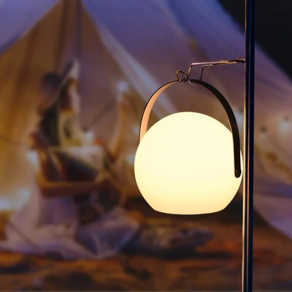Cordless LED Table Lamp