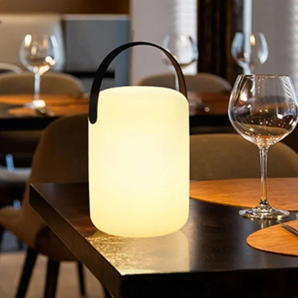 Cordless LED Table Lamp