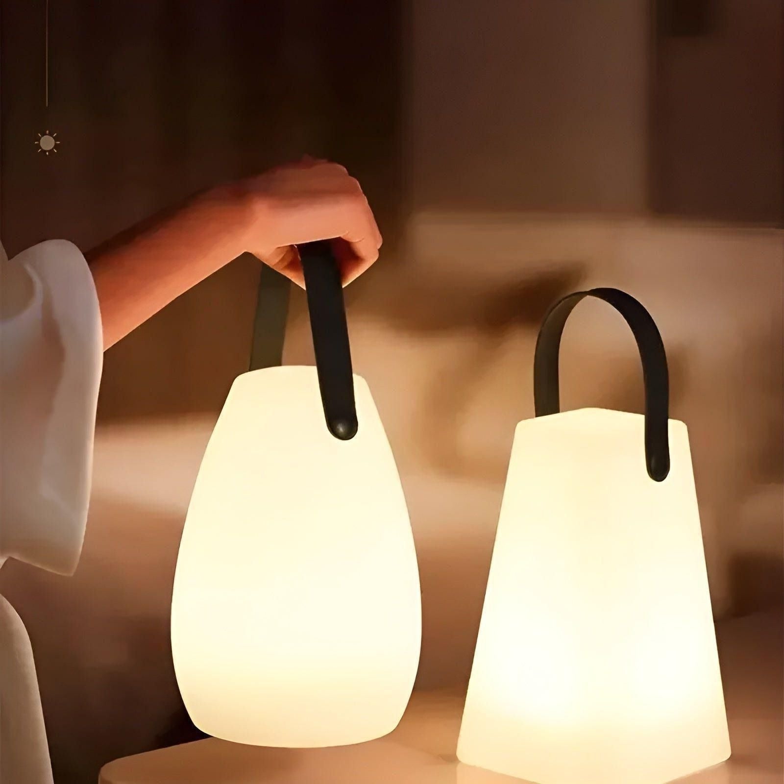 Cordless LED Table Lamp