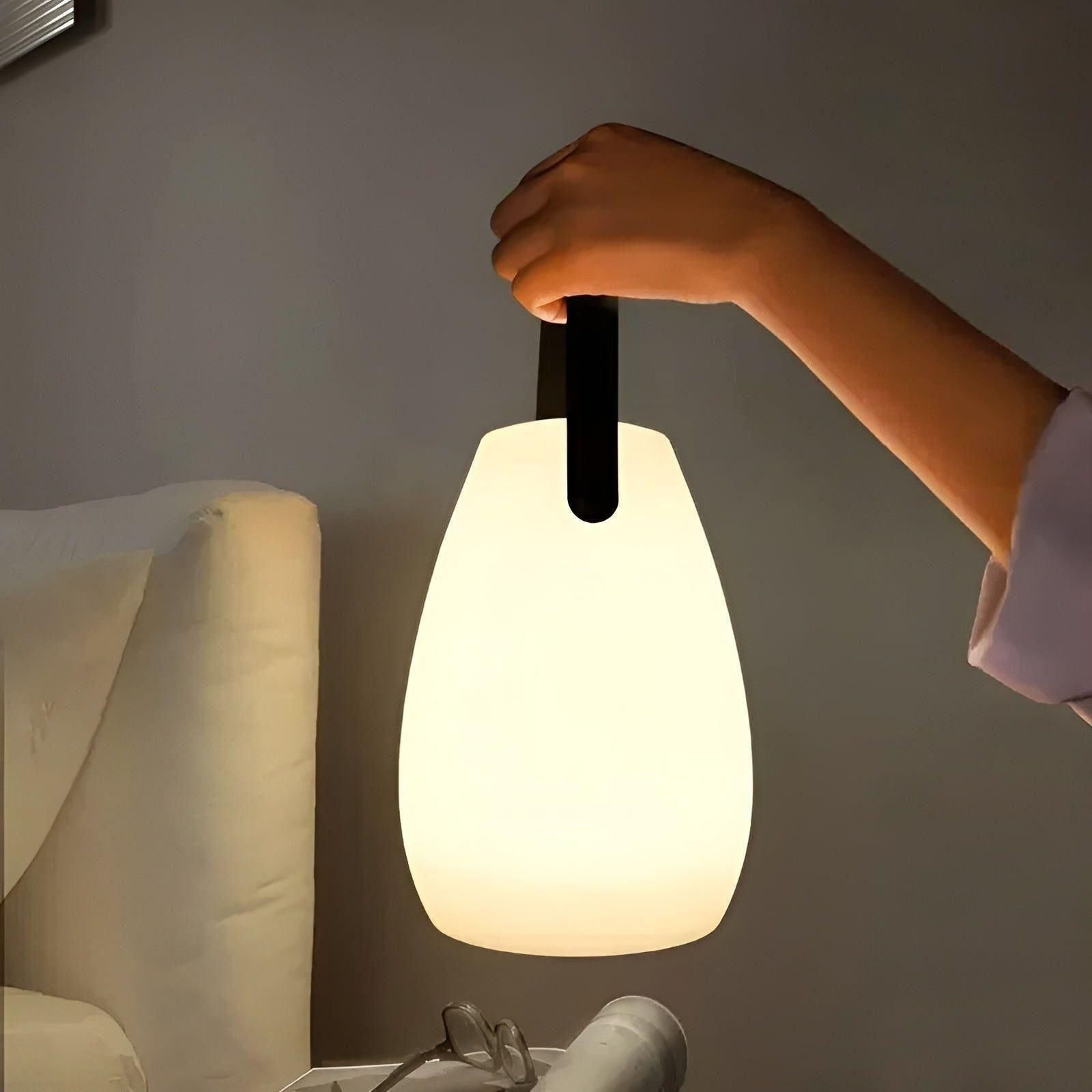 Cordless LED Table Lamp
