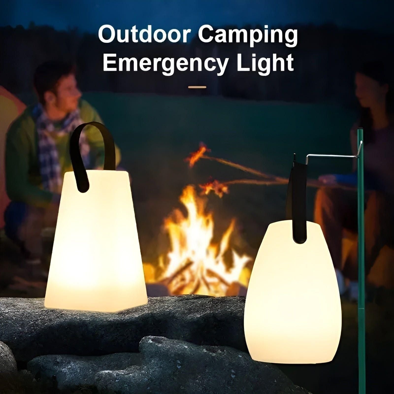 Cordless LED Table Lamp