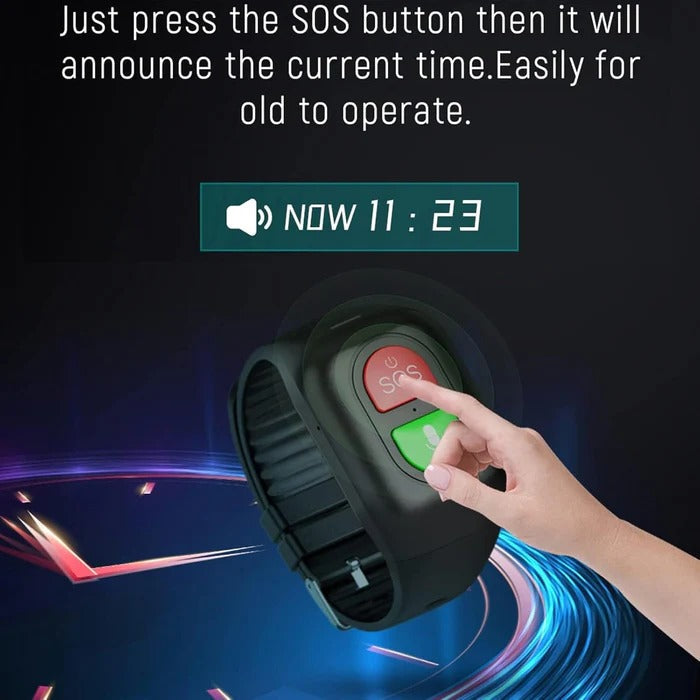 Health Monitoring Smartwatch