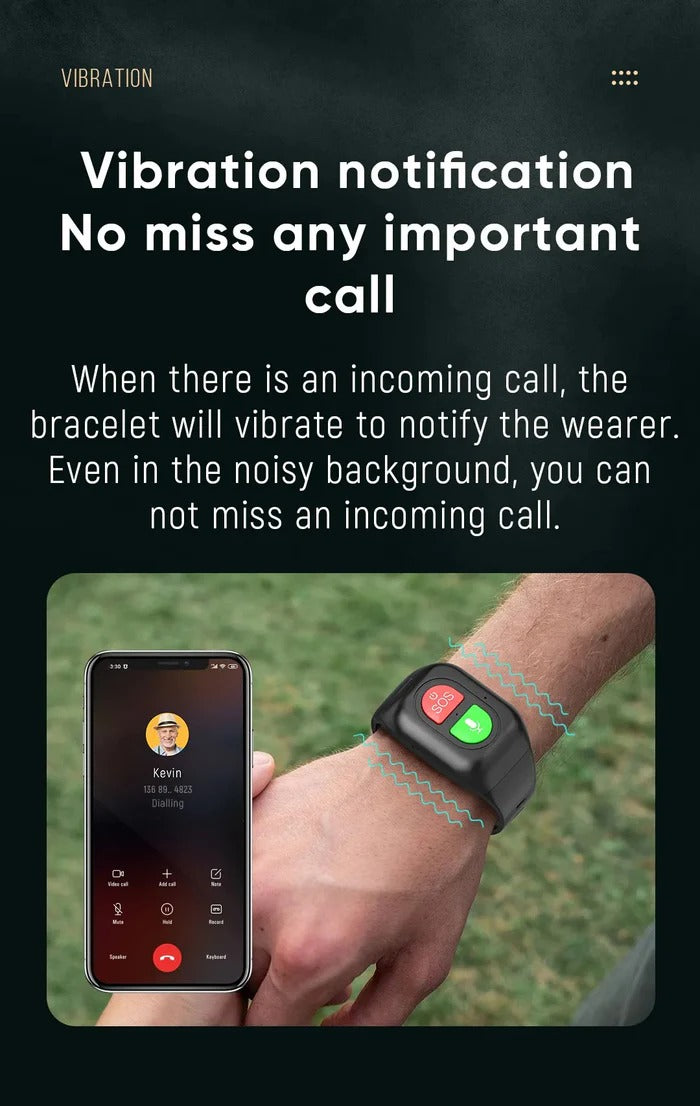 Health Monitoring Smartwatch