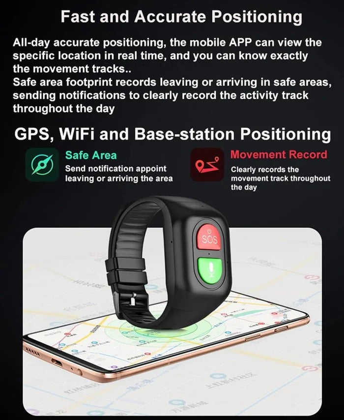 Health Monitoring Smartwatch