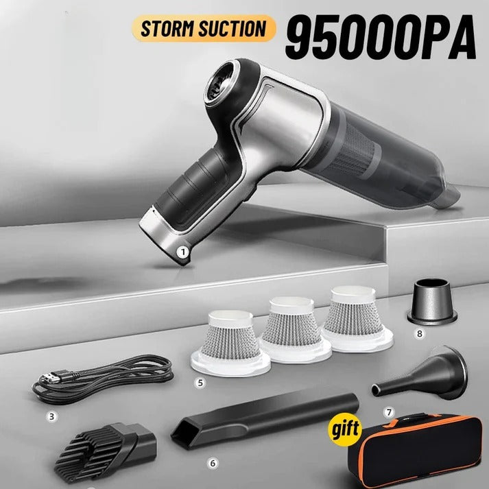Cordless Handheld Vacuum Cleaner