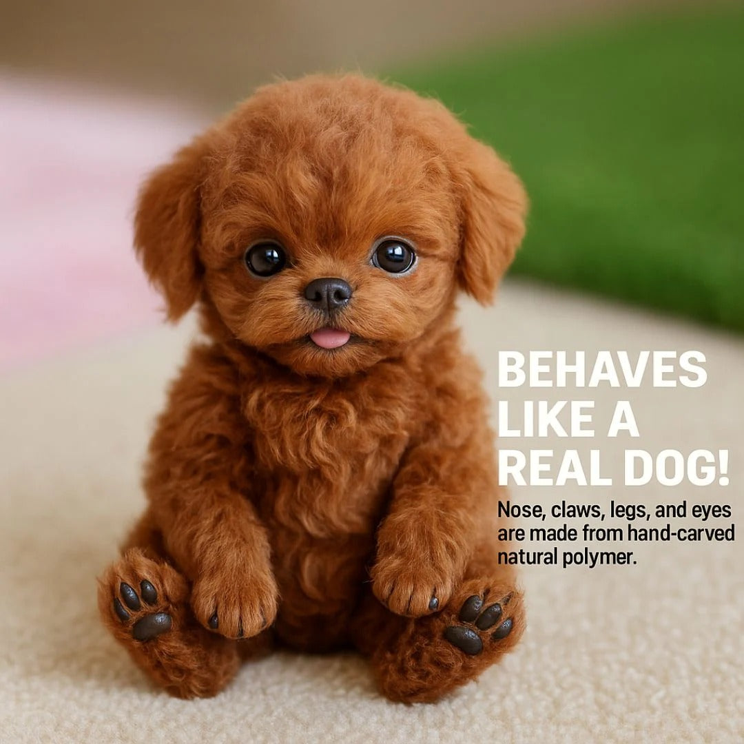 Interactive Robotic Puppy