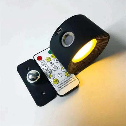 360° Rotating Rechargeable Wall Light