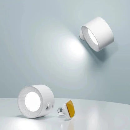 360° Rotating Rechargeable Wall Light