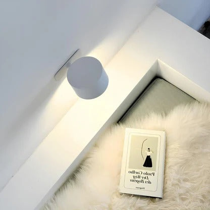 360° Rotating Rechargeable Wall Light
