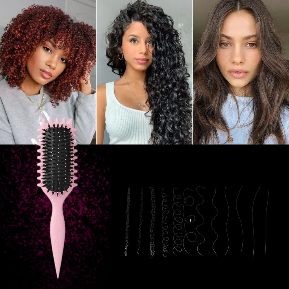 Curl Defining Brush