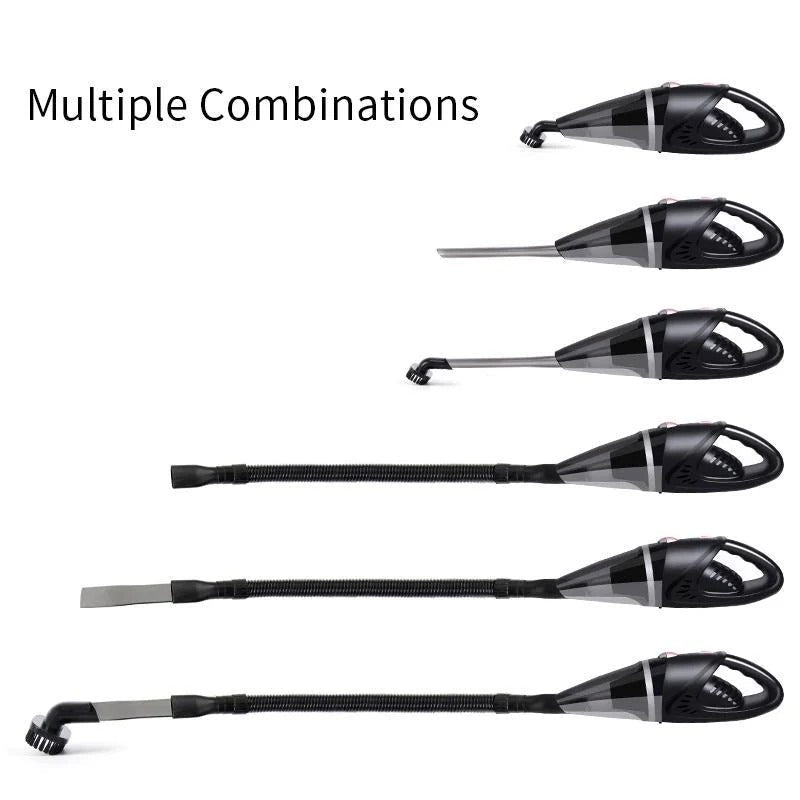 Aero Portable Car Vacuum