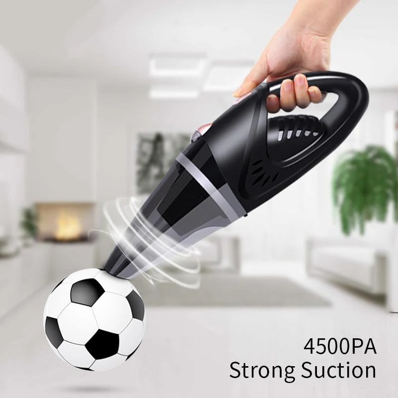 Aero Portable Car Vacuum