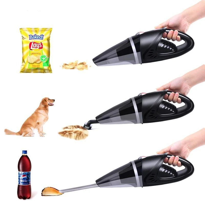 Aero Portable Car Vacuum