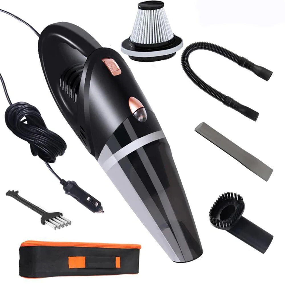 Aero Portable Car Vacuum