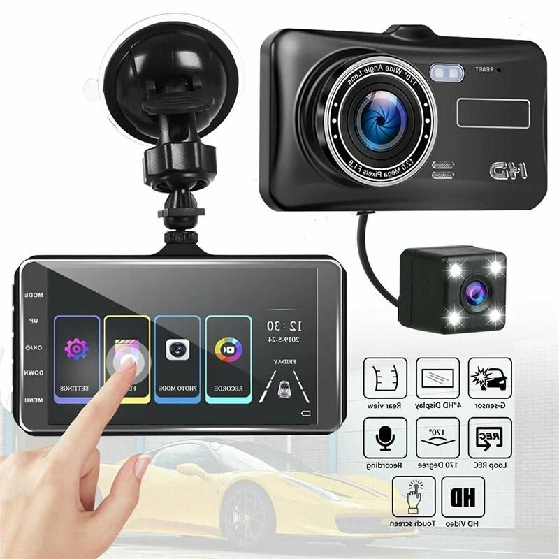 Full HD Dash Cam