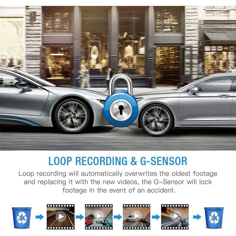 Full HD Dash Cam