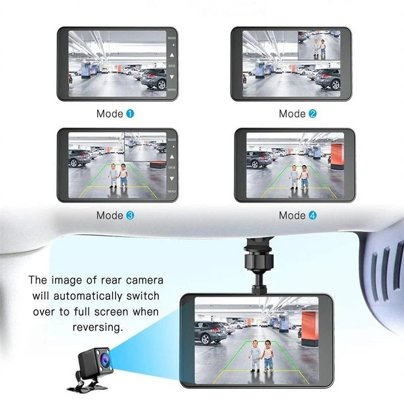 Full HD Dash Cam