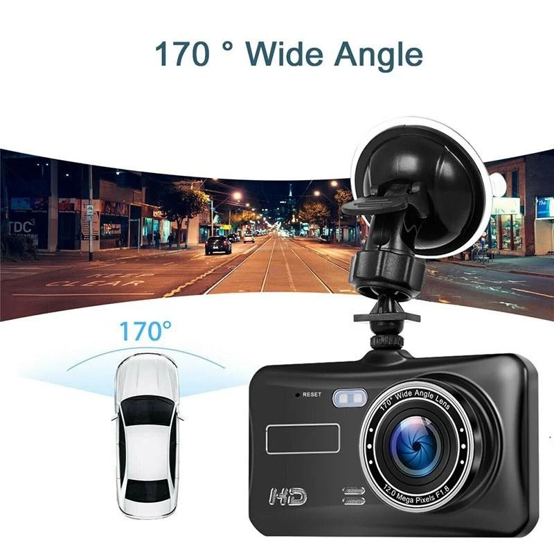 Full HD Dash Cam
