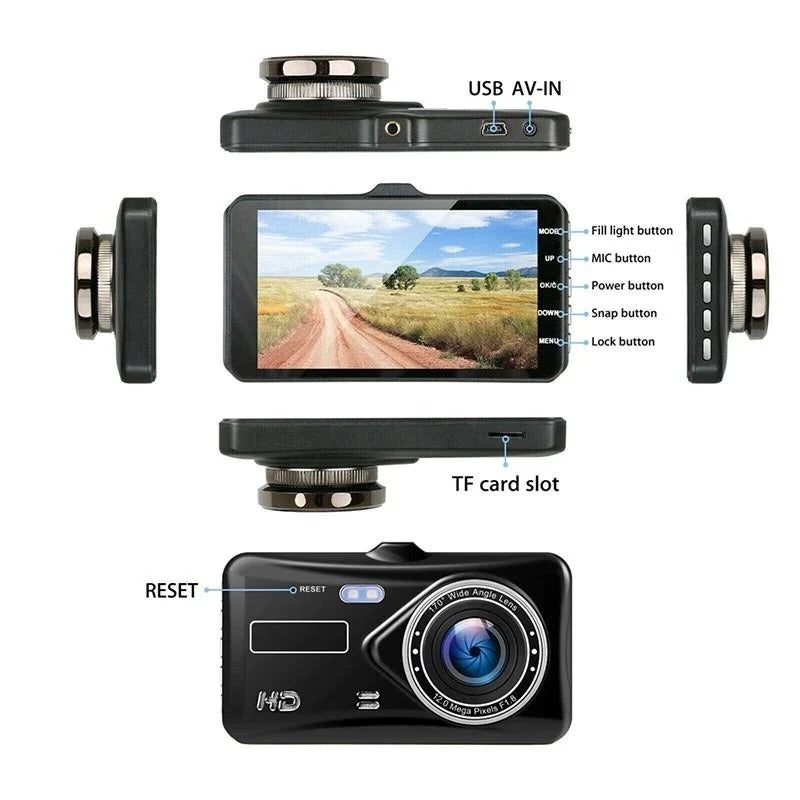Full HD Dash Cam