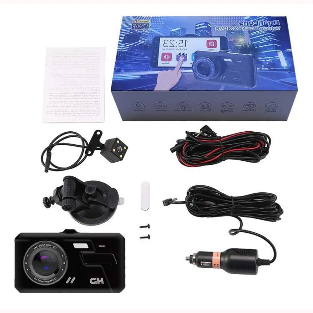 Full HD Dash Cam