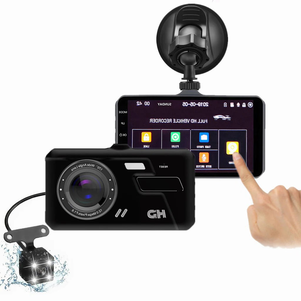 Full HD Dash Cam