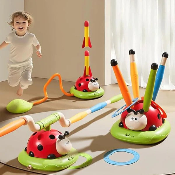 3-in-1 Active Play Set for Kids