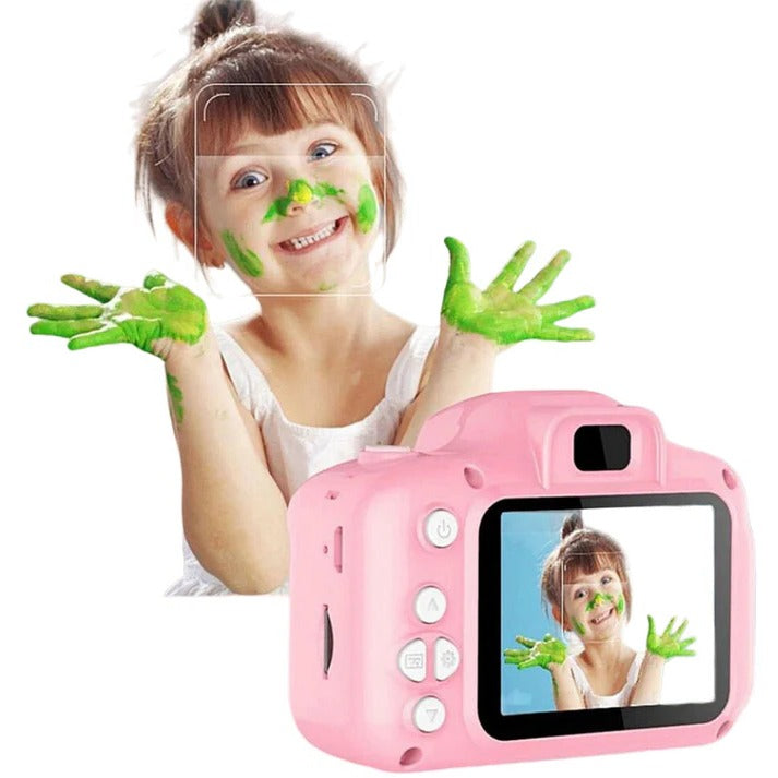 Kids Digital Camera with Fun Design
