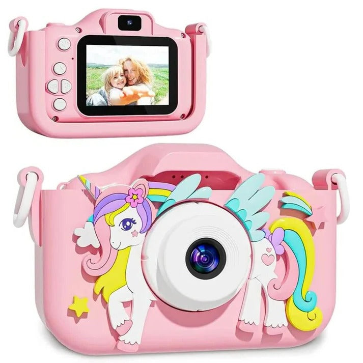 Kids Digital Camera with Fun Design
