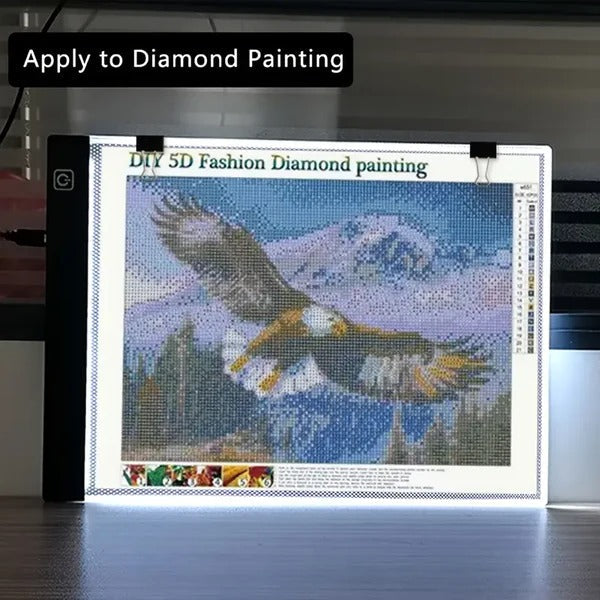 A4 LED Tracing Light Box