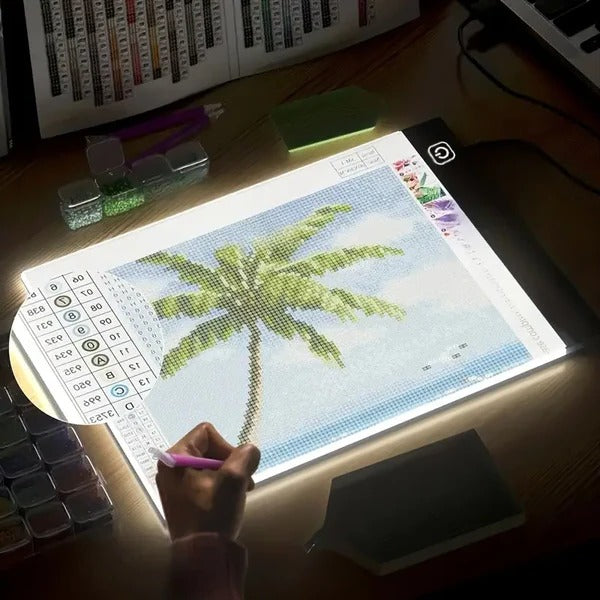 A4 LED Tracing Light Box