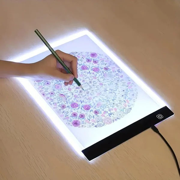 A4 LED Tracing Light Box