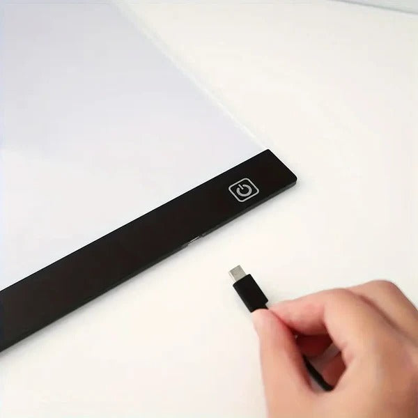 A4 LED Tracing Light Box