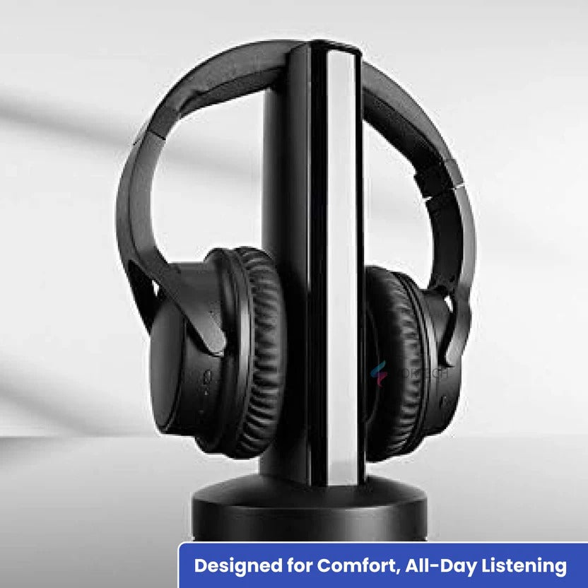 Wireless TV Headphones