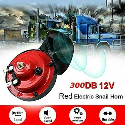 Heavy-Duty Train Horn for Trucks