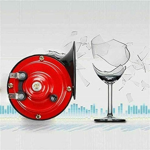 Heavy-Duty Train Horn for Trucks