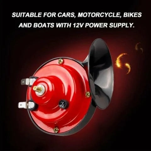 Heavy-Duty Train Horn for Trucks