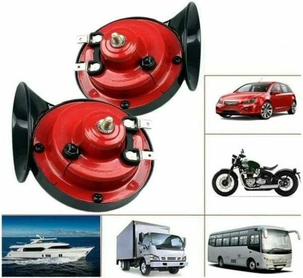 Heavy-Duty Train Horn for Trucks