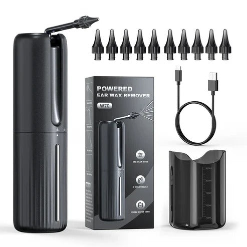 Ear Irrigation Cleaning Kit